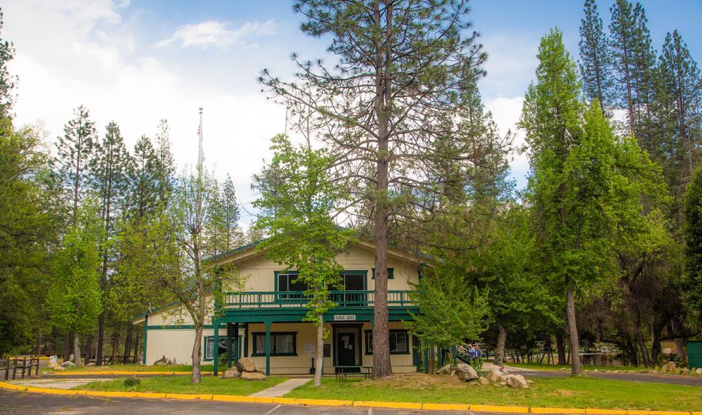 Yosemite Lakes Cottage 52 Harden Flat Экстерьер фото