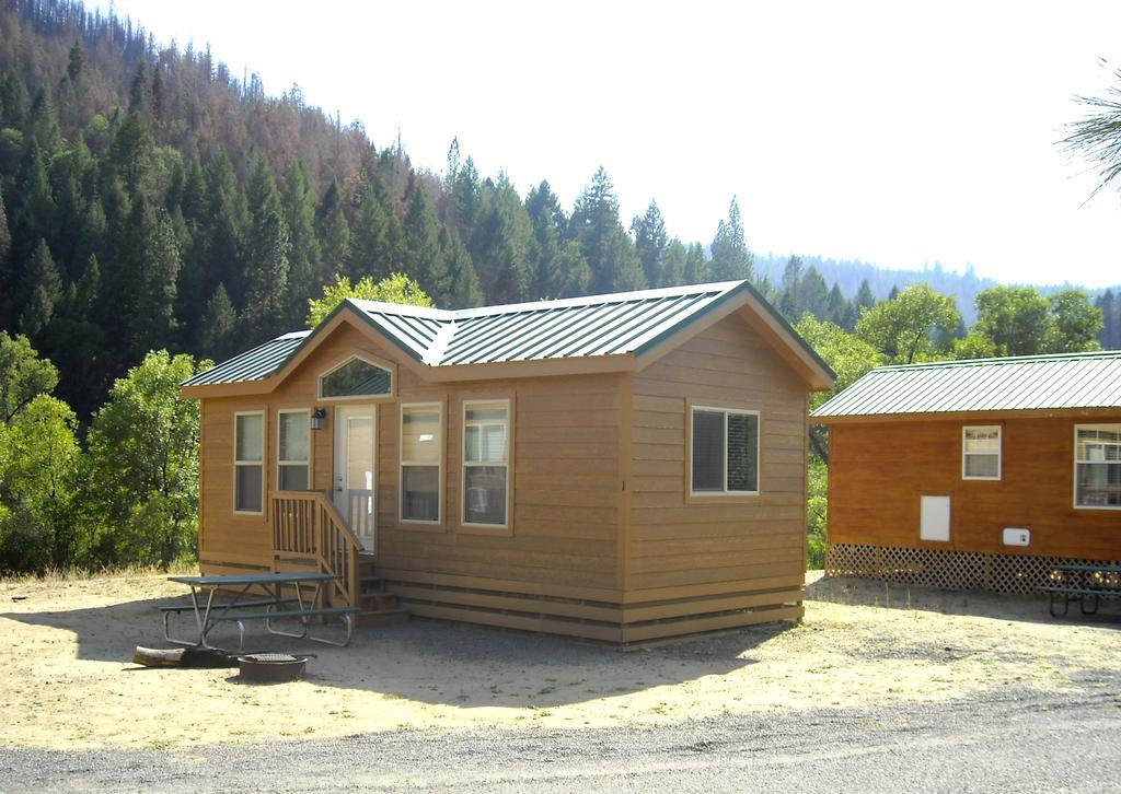 Yosemite Lakes Cottage 52 Harden Flat Экстерьер фото